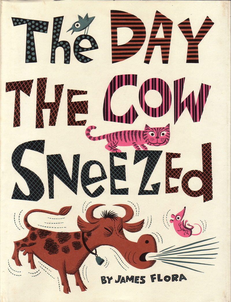 Cow Sneeze