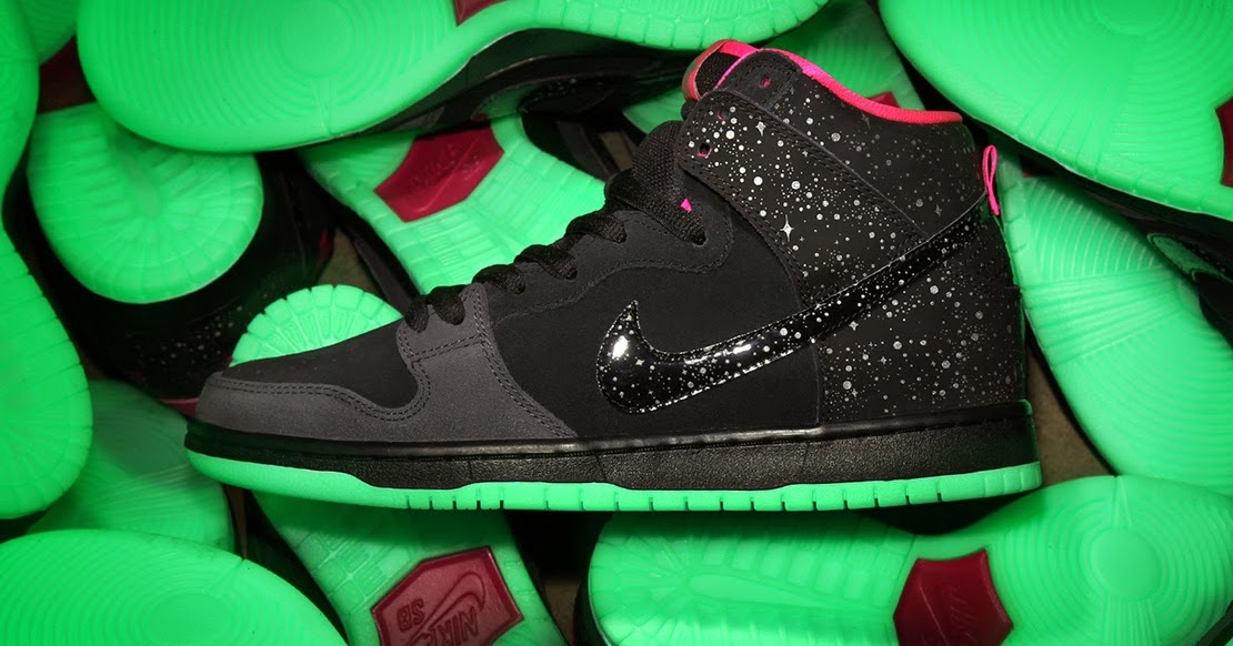 northern lights dunks