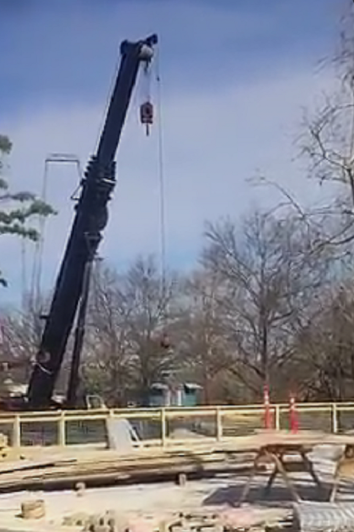 MidwestInfoGuide Mustang Runner Construction (WOF)