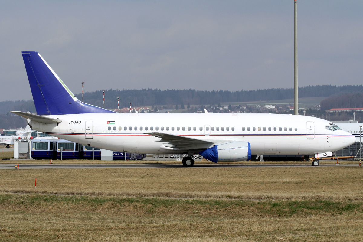 Jordan Aviation