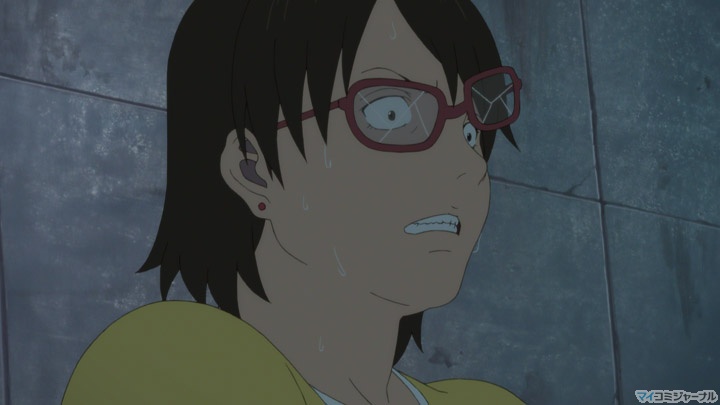 Más Junji Ito con la OVA de "Gyo", primeras imágenes. El