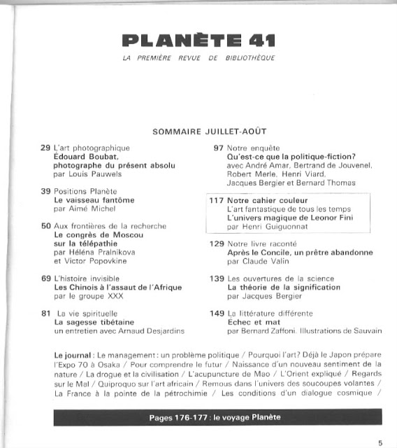 rencontre avec arnaud desjardins