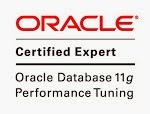 Oracle 11g Performance Tuning Expert