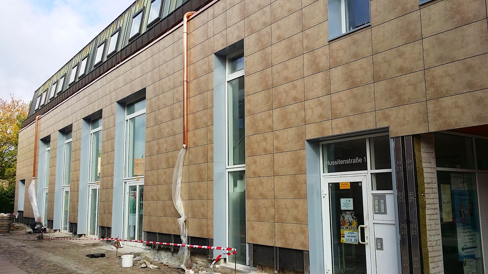 Nachgefragt: Stadthalle Bernau unterzieht sich einer radikalen Schönheitskur - 2 Bernau LIVE - Dein Stadtmagazin für Bernau bei Berlin