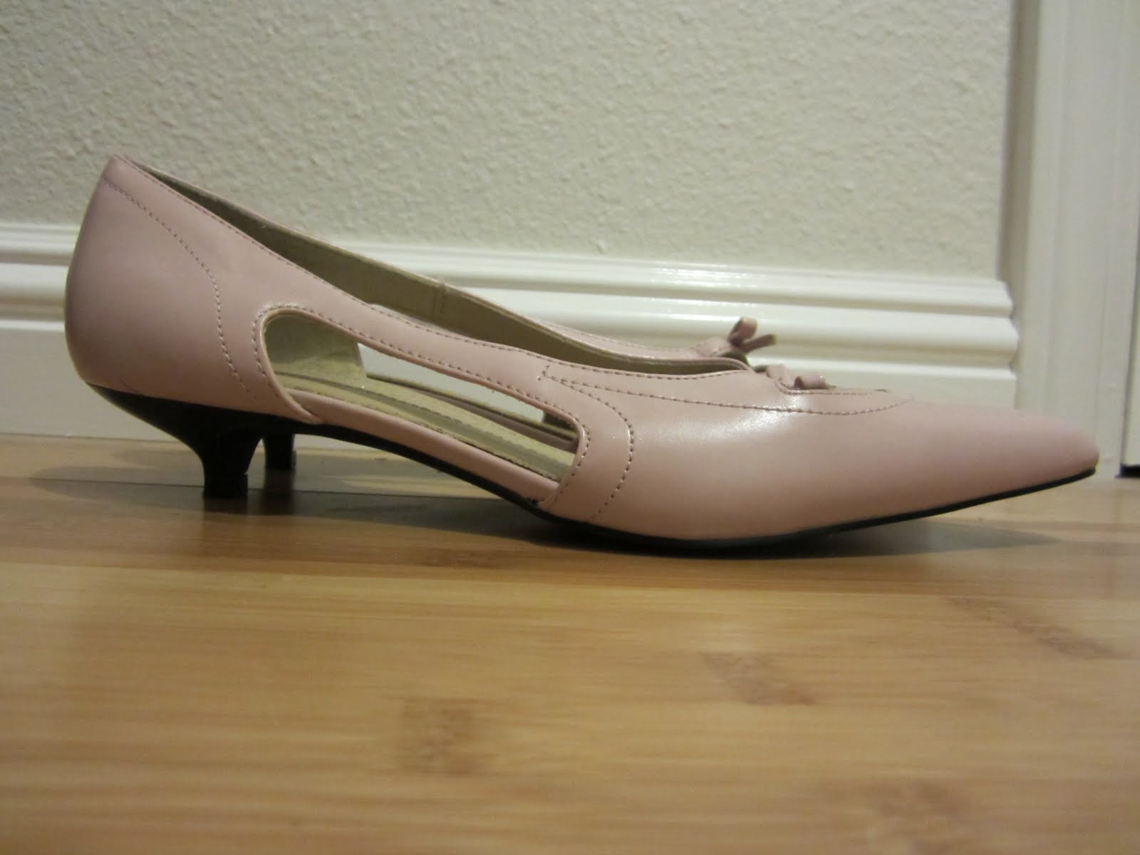 Heel Flats
