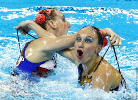 Synchronized Swimming Toronto