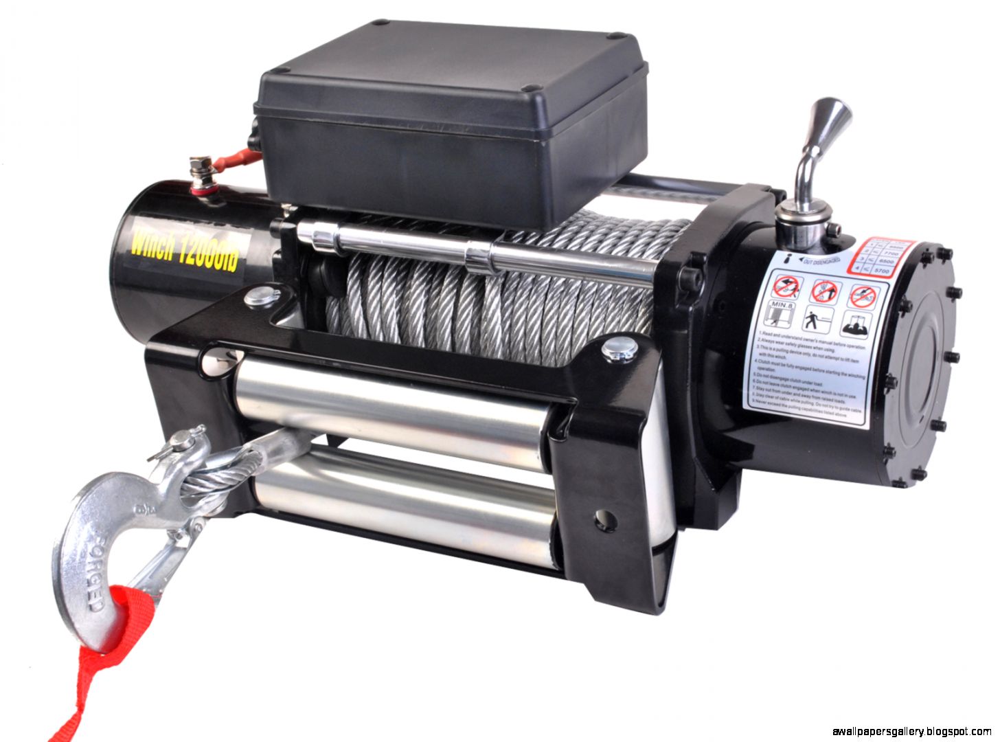Electric Winches for Trucks Electric Winches for Trucks