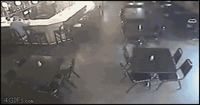 Drunk Deer