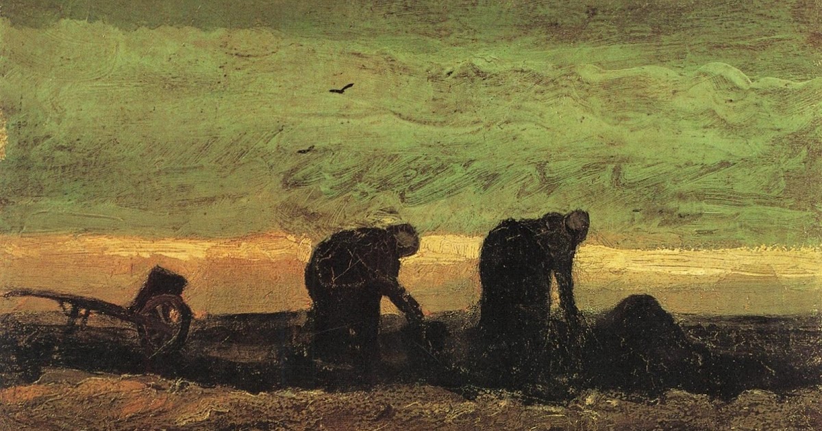 Van Gogh S Art And Life