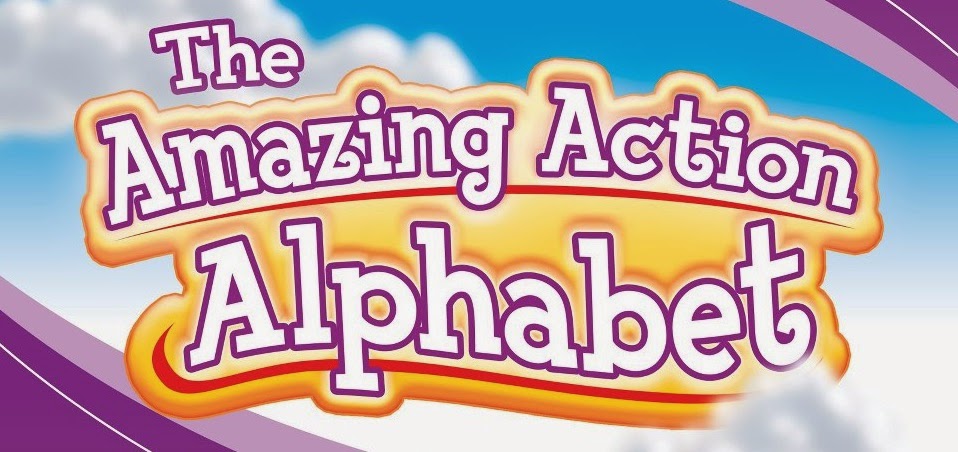 Amazing Action Alphabet