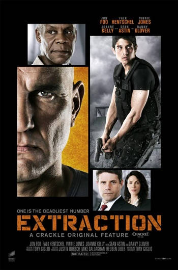 Extraccion (2013) DVDrip Latino Torrent