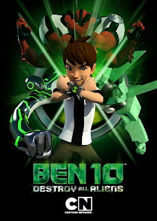 Ben 10: Destrucción Alienigena [2012][NTSC/DVDR] Ingles, Español Latino