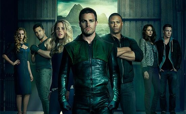Arrow 2ª Temporada: Nueva promo con imágenes inéditas Arrow 2ª Temporada: Nueva promo con imágenes inéditas