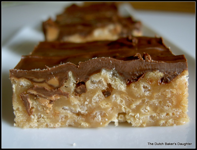 The Dutch Baker's Daughter K Bars