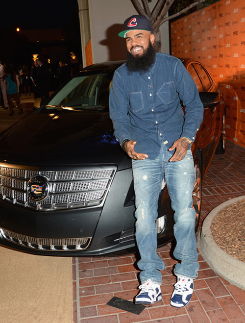 stalley sneakers
