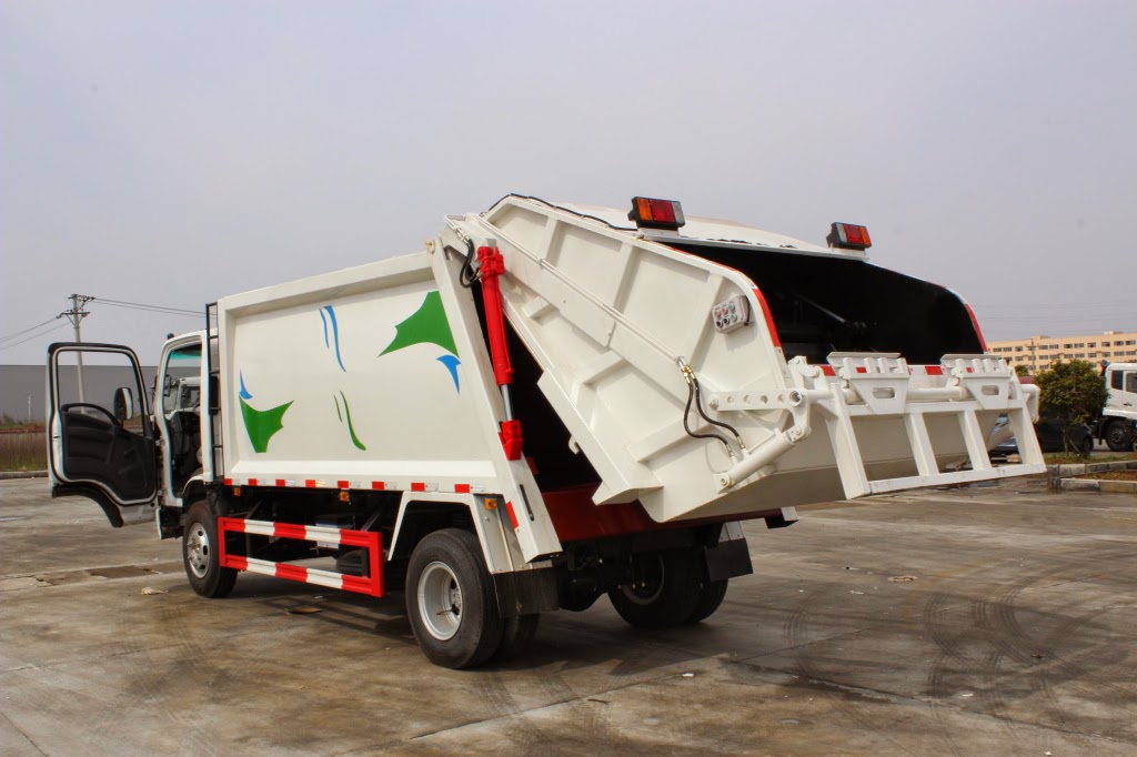 Garbage Trucks Japan Garbage Trucks
