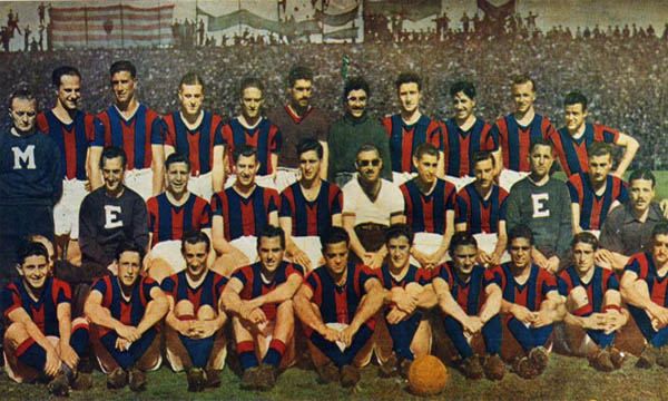 CAMPEON 1946