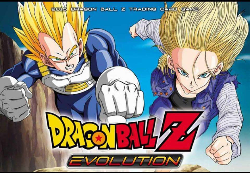 Dragon Ball Z Evolution Awesome Card Games