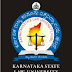 Karnataka State Law University Admission