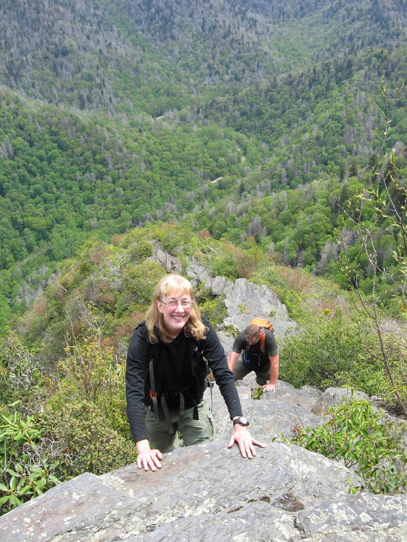 Smoky Mountain Post Smokies hiker Jenny cause of death