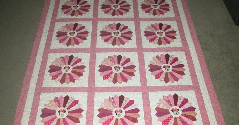 Secret santa quilt pattern pieced ns MaDan's Quilting: Quilts I did as Christmas Gifts