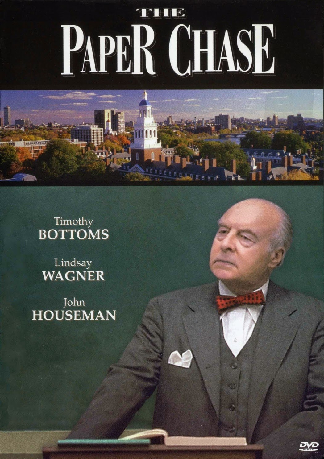 The paper chase streaming image