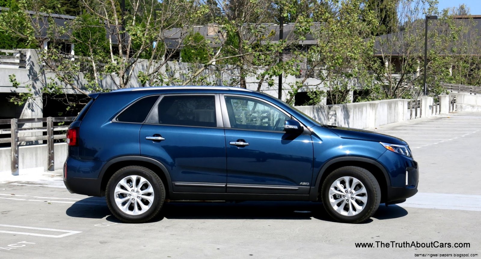 2014 Kia Sorento Review 2014 Kia Sorento Review