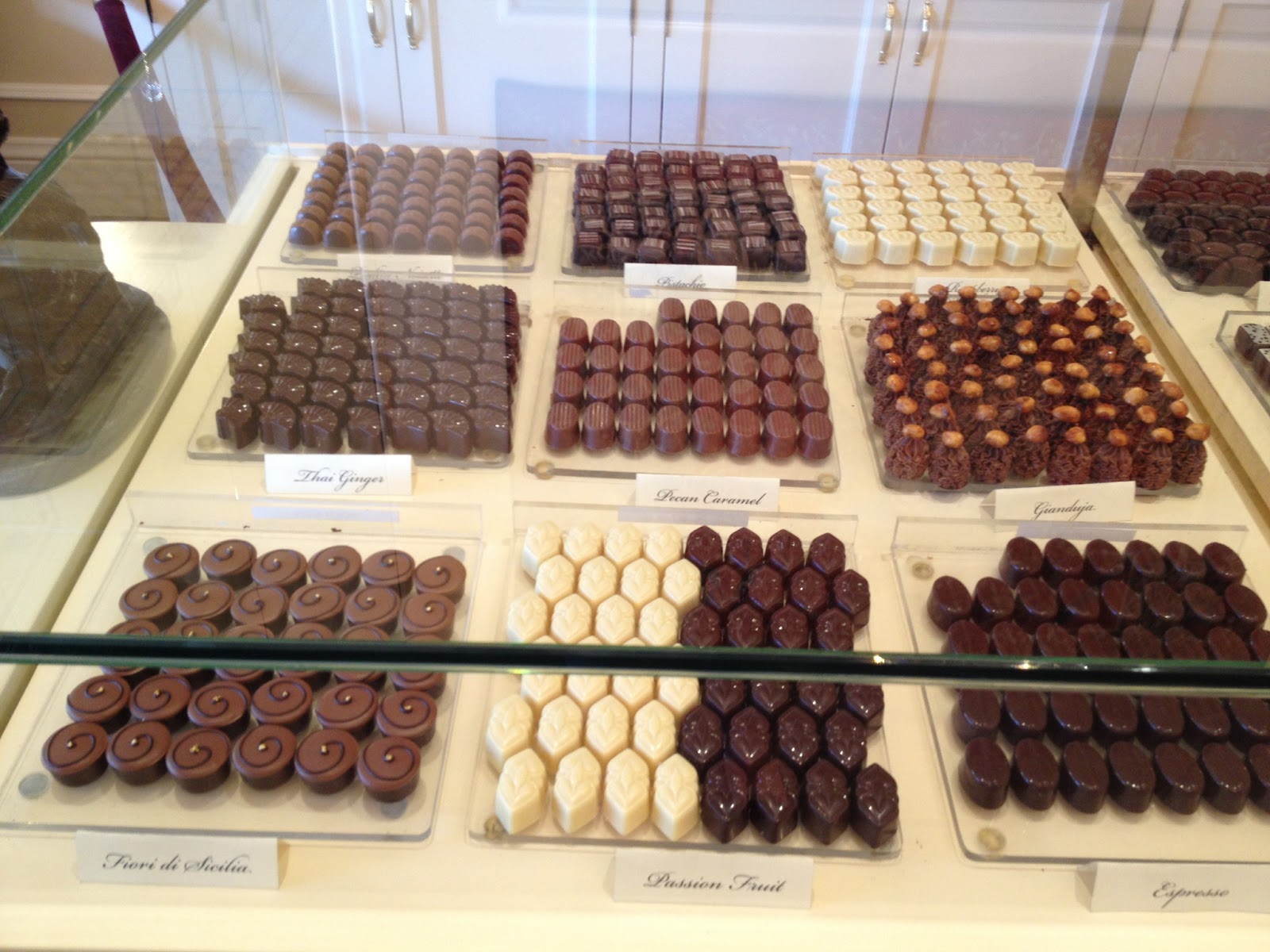 NT Living the Dream St Helena Chocolates and Roadside Food