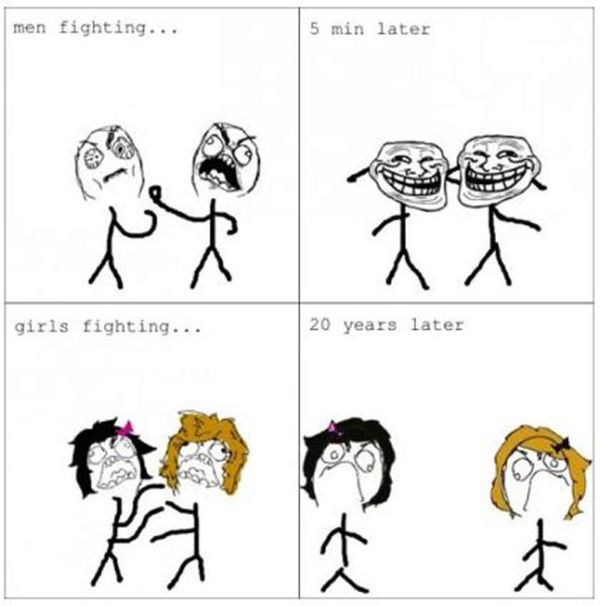 Amazing Funny Men Vs Women