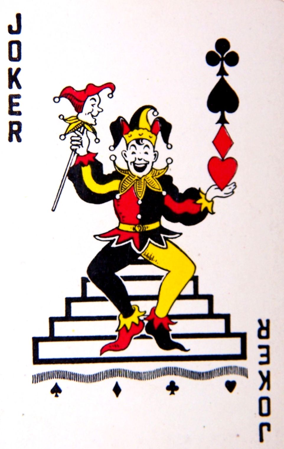 Joker With Card All Hd Wallpapers Gallery