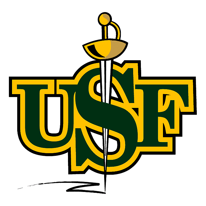 usf dons basketball roster