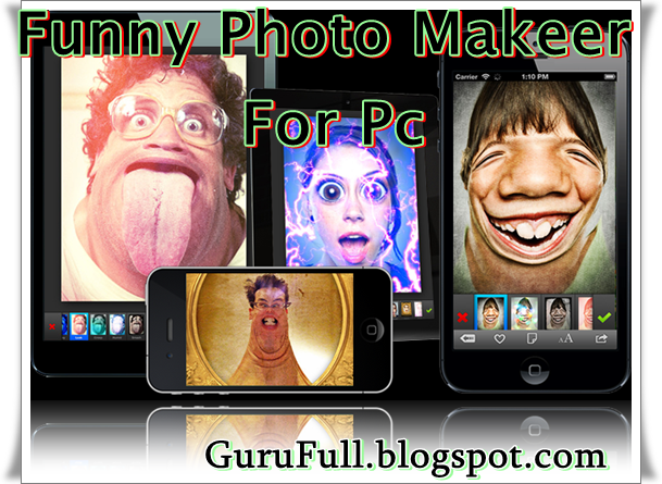 Funny Photo Maker 2.2.4