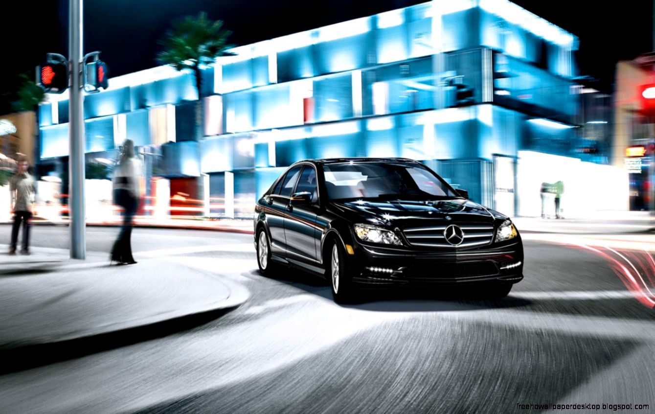 Mercedes Benz C Class 30377 Automotive Wallpapers Traffic Mercedes Benz C Class 30377 Automotive Wallpapers Traffic