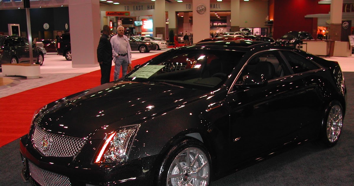 Dan's Blog Seattle International Auto Show