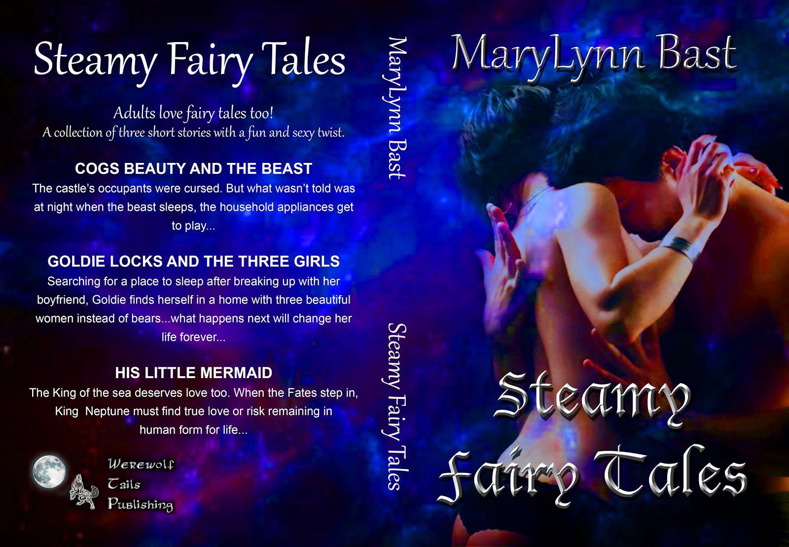 Steamy Fairy Tales