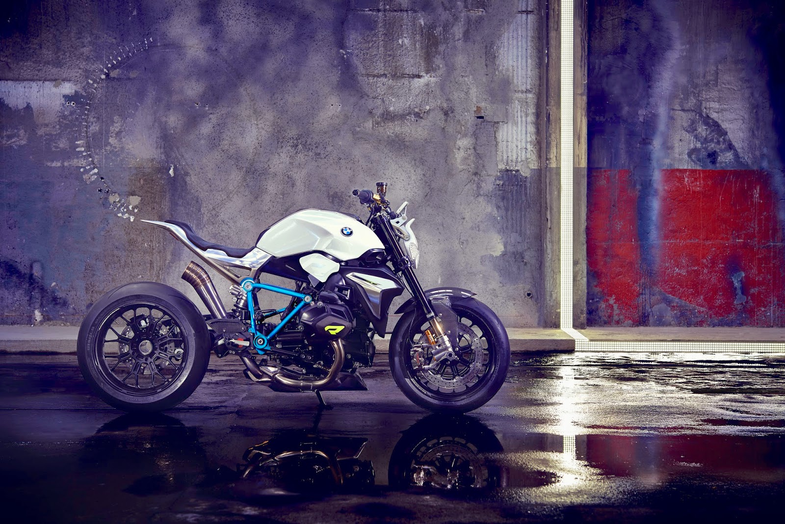 Bmw Motorrad Wallpaper Hd