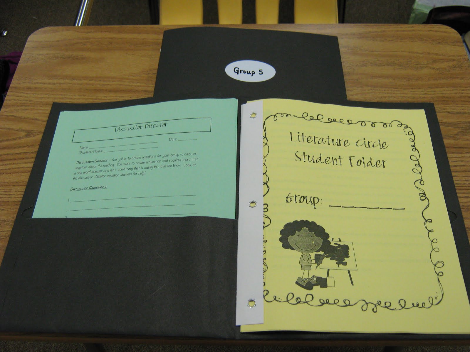 Right Down the Middle: Product Swap: Meet Lauren