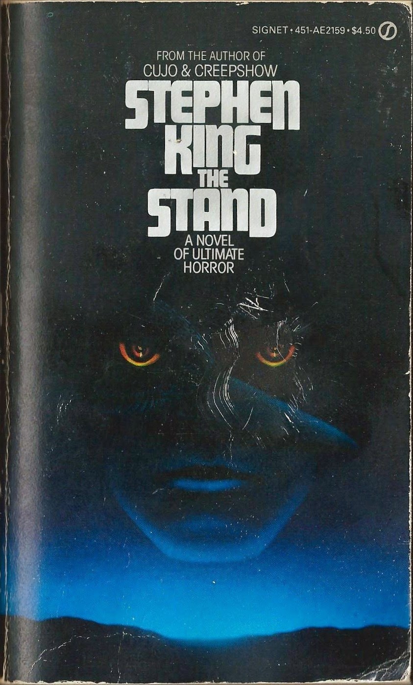 Too Much Horror Fiction: Tangled Up in Blue