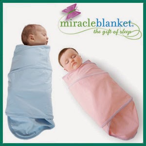 miracle baby swaddle blanket