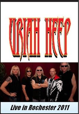 Uriah Heep - Live in Rochester 2011