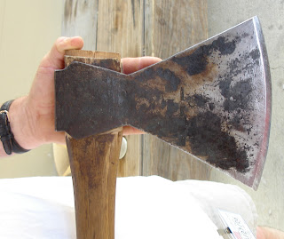 Colonial Broad Axe