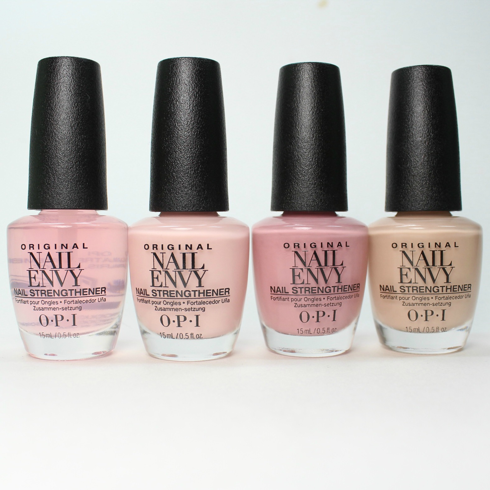 OPI Nail Envy, Strength + Color Colores de Carol Bloglovin’