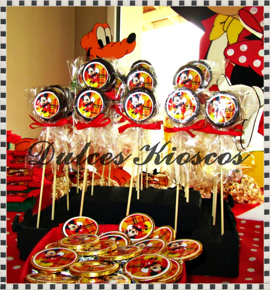 Decoracion Kiosco Golosinas ~ Dulces Kioscos para Fiestas Cumplea?os tematico de Mickey Mouse Decoracion Kiosco Golosinas ~ Dulces Kioscos para Fiestas Cumplea?os tematico de Mickey Mouse