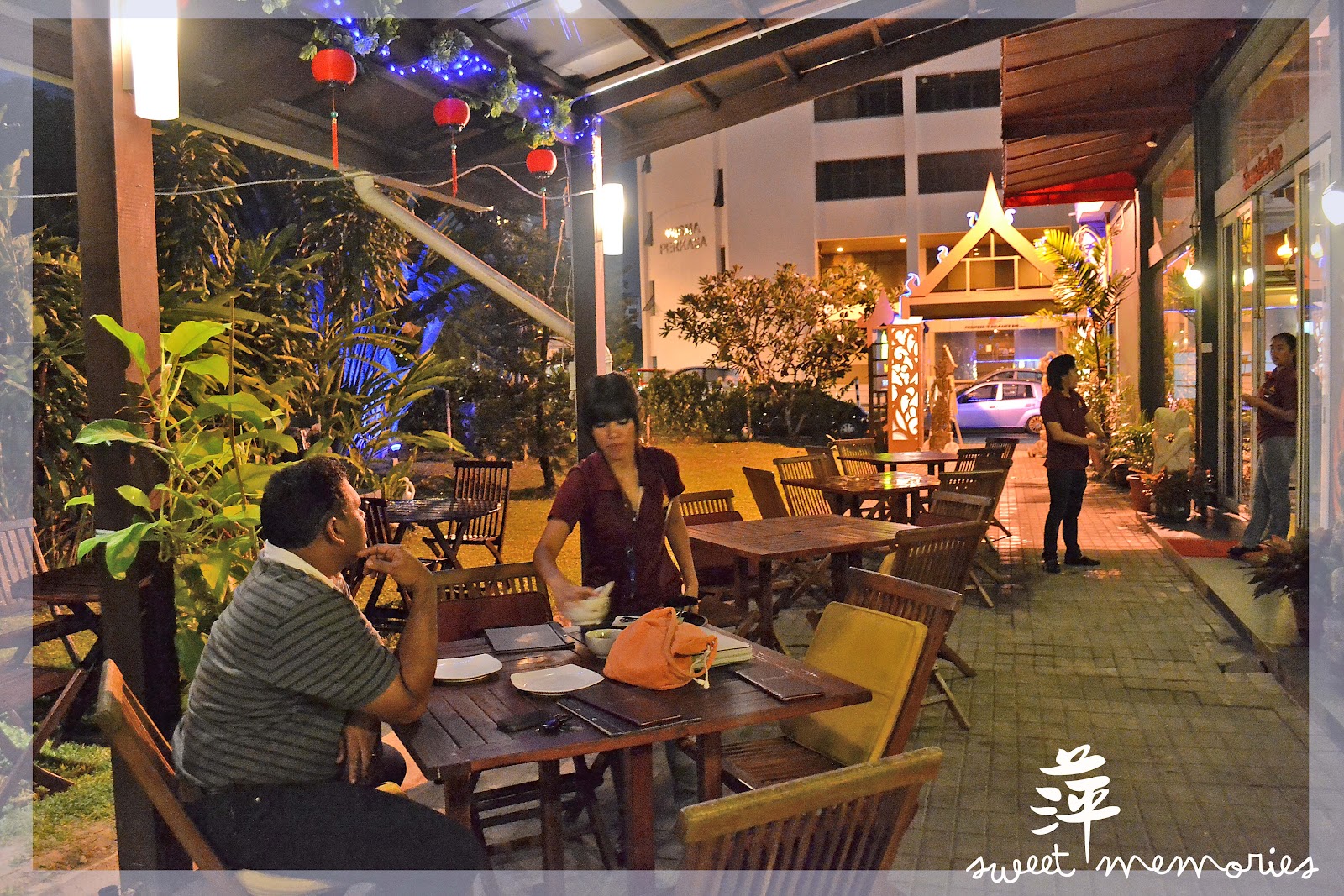 ping sweet memories SinoThai Restaurant & Bar