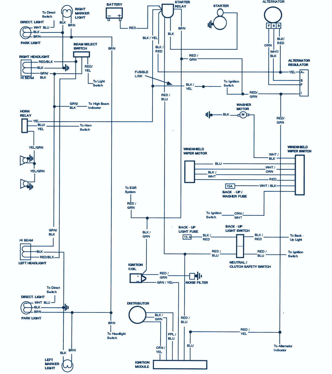 1971 Ford Half Ton Wiring Diagram | Auto Wiring Diagrams