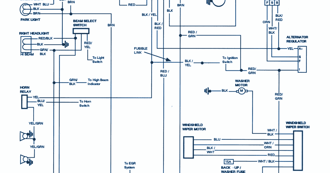 service owner manual : 1971 Ford Half Ton Wiring Diagram