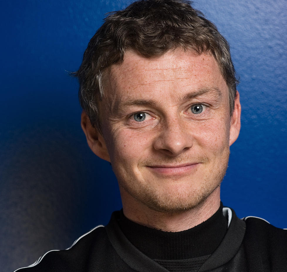 Solskjaer and Molde