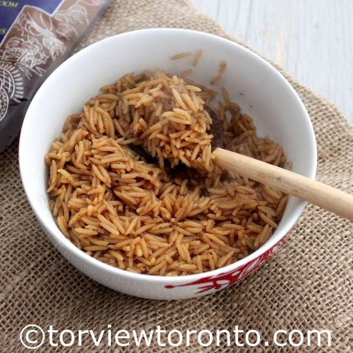 Torviewtoronto Tilda Steamed Basmati Rice