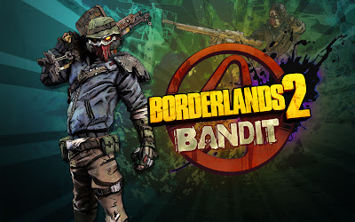 Borderlands 2 HD Game Wallpaper