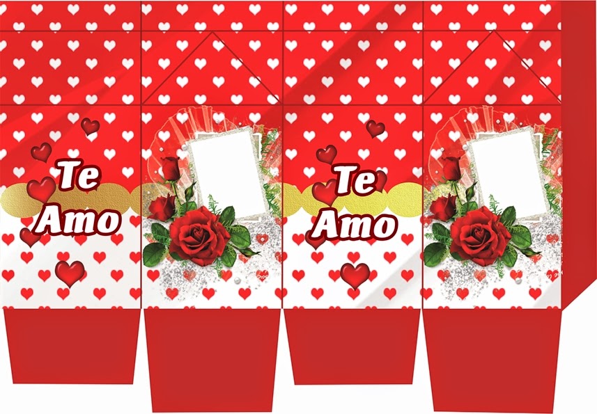 Fazendo a Propria Festa: MINI KIT PARA O DIA DOS NAMORADOS